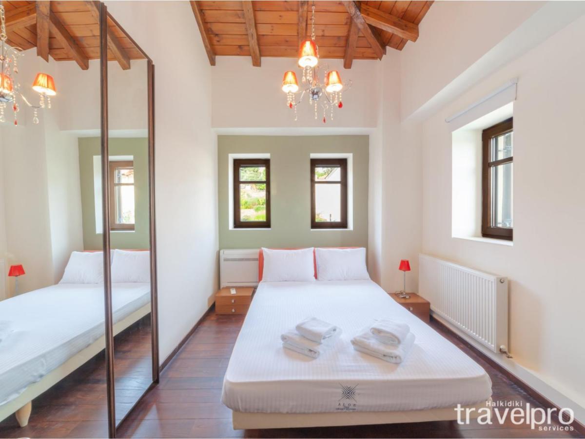 Villa Artemis By Rentalspro - Nikiti Halkidiki Exterior photo